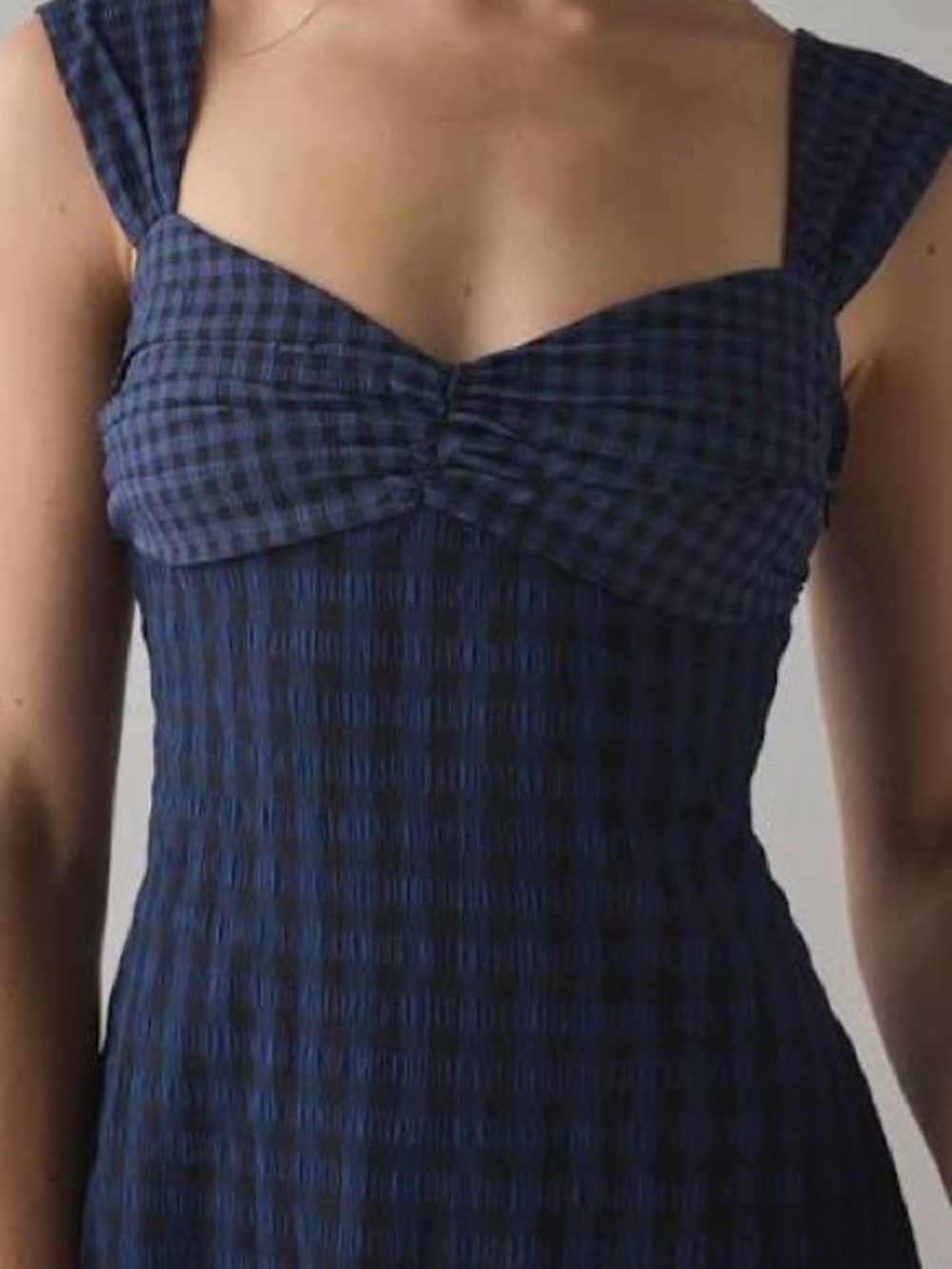 For Love And Lemons Blue River Mini Dress in XS - Picture 2 of 4